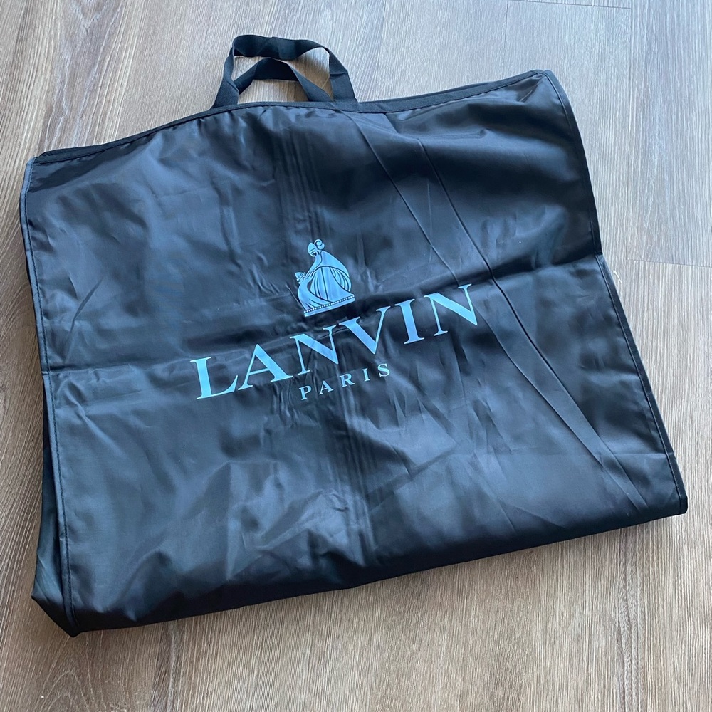 Lanvin tux brand new for sale $700 with the tag and bag.